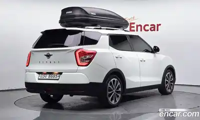 SsangYong TIBOLI 2017 1.6 гидро в Москве № 28380, миниатюра 2