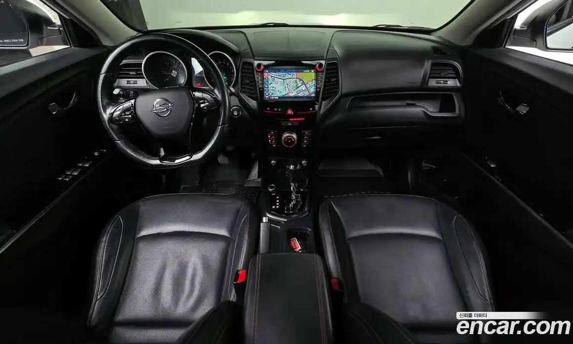 SsangYong TIBOLI 2017 1.6 гидро в Москве № 28380, фото 7