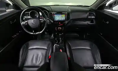 SsangYong TIBOLI 2017 1.6 гидро в Москве № 28380, миниатюра 7