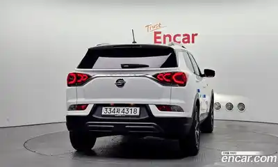 SsangYong Korando 2022 1.5 гидро в Москве, миниатюра 4