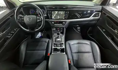 SsangYong Korando 2022 1.5 гидро в Москве, миниатюра 7