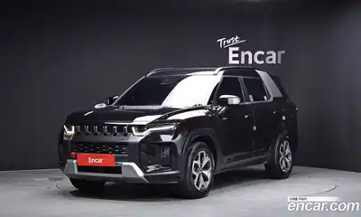 SsangYong Torres, 2022