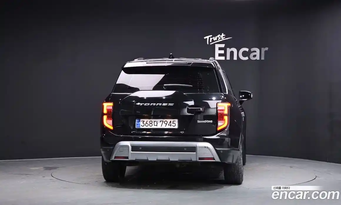 SsangYong Torres 2022 1.5 гидро в Москве № 30904, фото 4