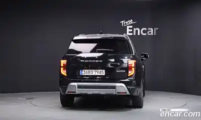 SsangYong Torres 2022 1.5 гидро в Москве № 30904, миниатюра 4