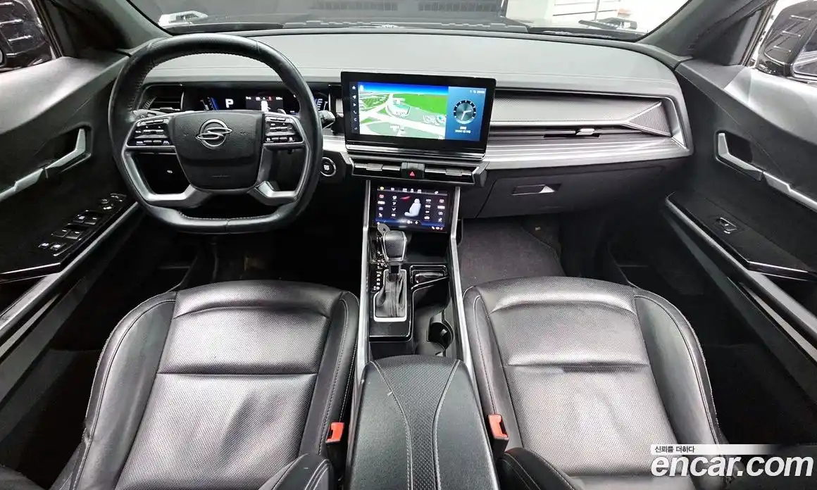 SsangYong Torres 2022 1.5 гидро в Москве № 30904, фото 7