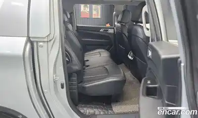 SsangYong Rexton 2018 2.2 гидро, миниатюра 12