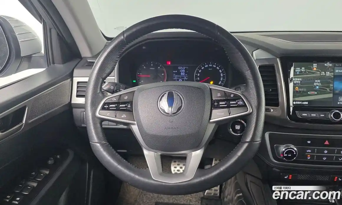 SsangYong Rexton 2018 2.2 гидро, фото 13
