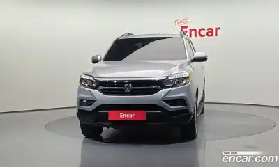 SsangYong Rexton 2018 2.2 гидро, миниатюра 3