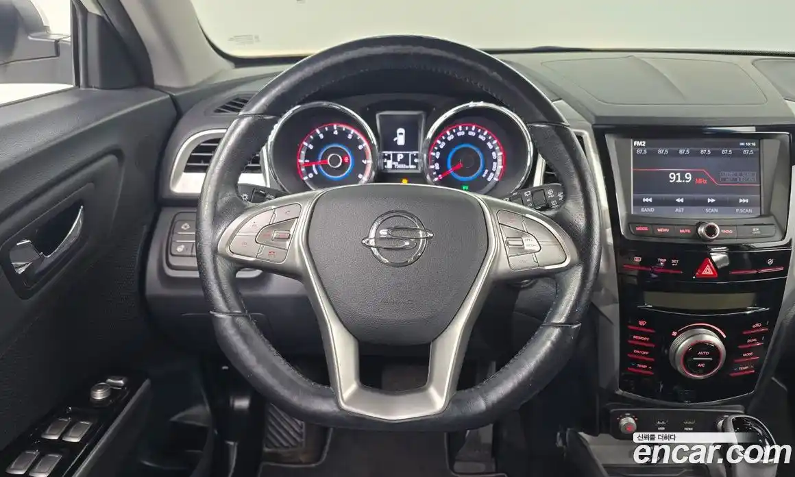 SsangYong TIBOLI 2015 1.6 гидро в Москве, фото 13