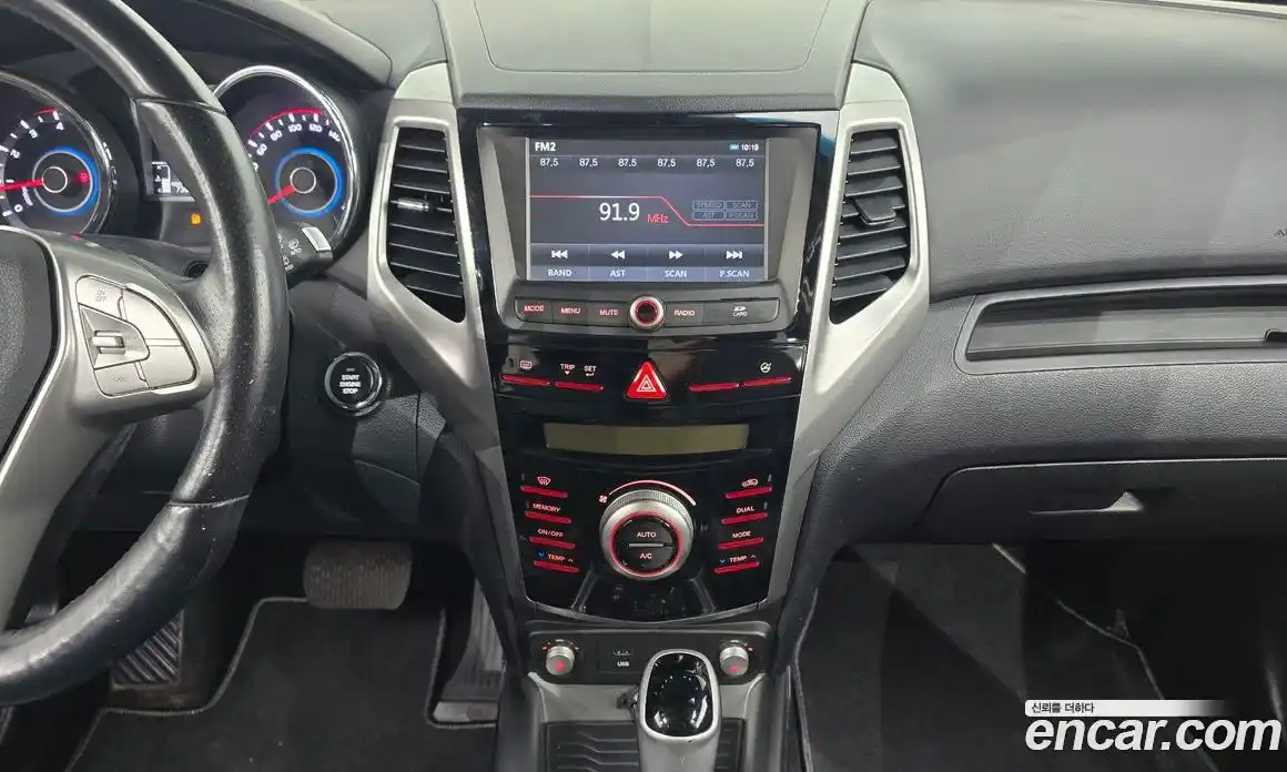 SsangYong TIBOLI 2015 1.6 гидро в Москве, фото 14