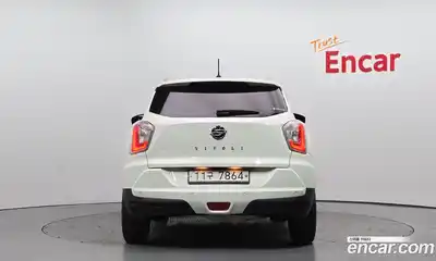 SsangYong TIBOLI 2015 1.6 гидро в Москве, миниатюра 4