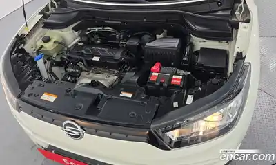 SsangYong TIBOLI 2015 1.6 гидро в Москве, миниатюра 6