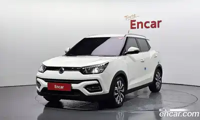 SsangYong TIBOLI, 2019