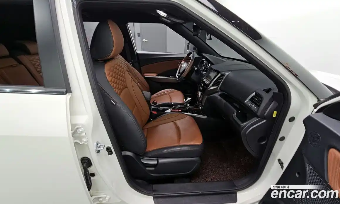SsangYong TIBOLI 2019 1.6 гидро в Москве, фото 12