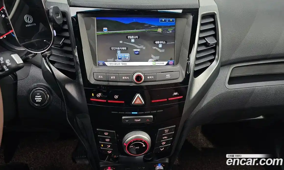 SsangYong TIBOLI 2019 1.6 гидро в Москве, фото 17