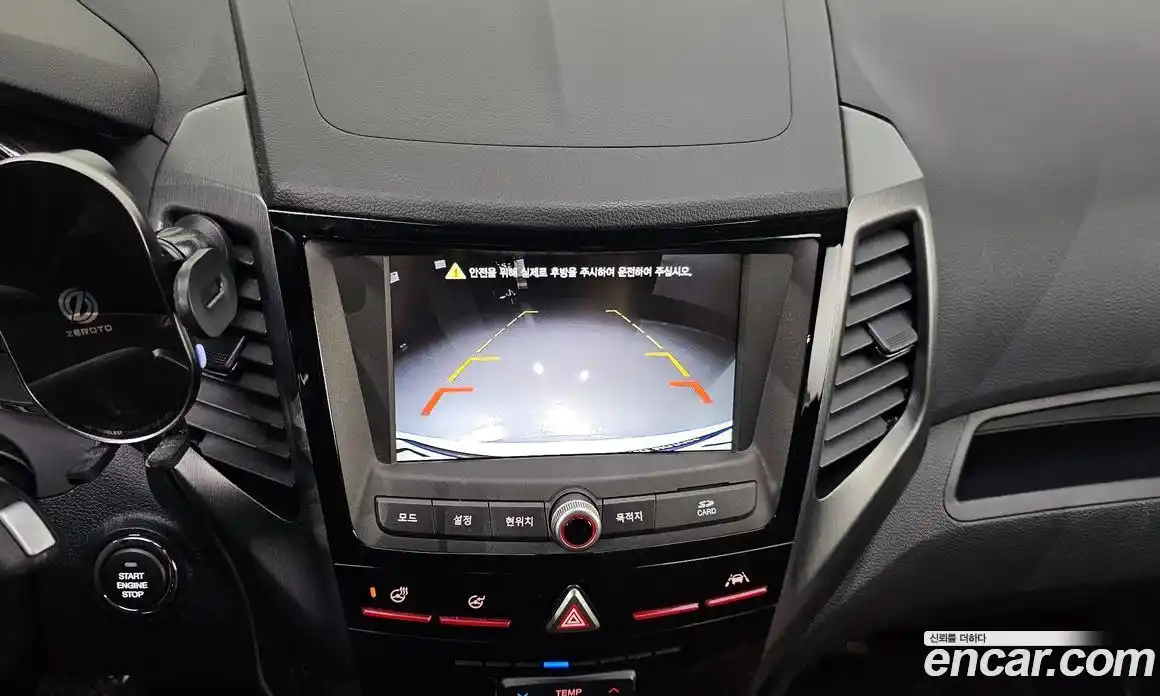 SsangYong TIBOLI 2019 1.6 гидро в Москве, фото 18