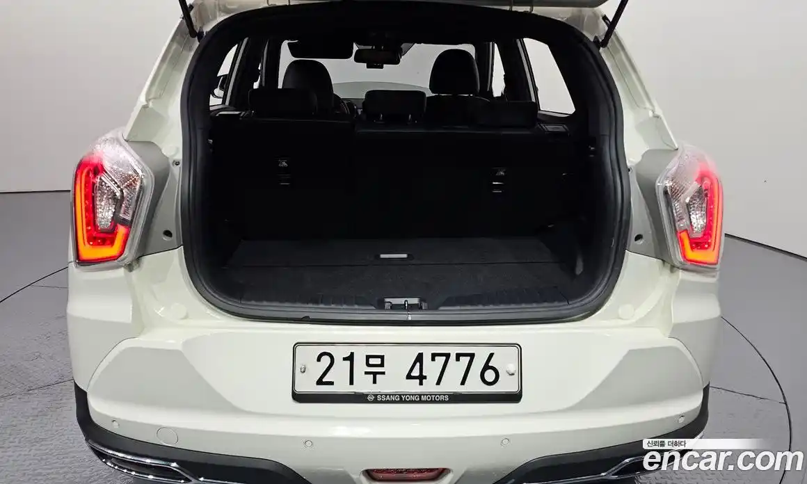 SsangYong TIBOLI 2019 1.6 гидро в Москве, фото 20