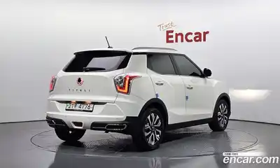 SsangYong TIBOLI 2019 1.6 гидро в Москве, миниатюра 2
