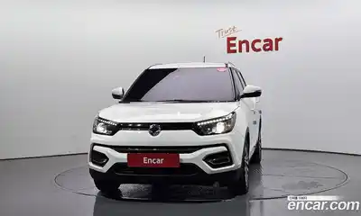 SsangYong TIBOLI 2019 1.6 гидро в Москве, миниатюра 3