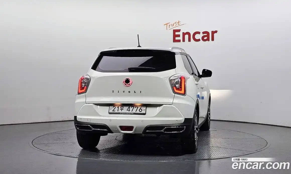 SsangYong TIBOLI 2019 1.6 гидро в Москве, фото 4