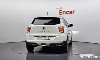 SsangYong TIBOLI 2019 1.6 гидро в Москве, миниатюра 4