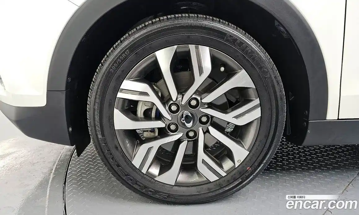 SsangYong TIBOLI 2019 1.6 гидро в Москве, фото 5