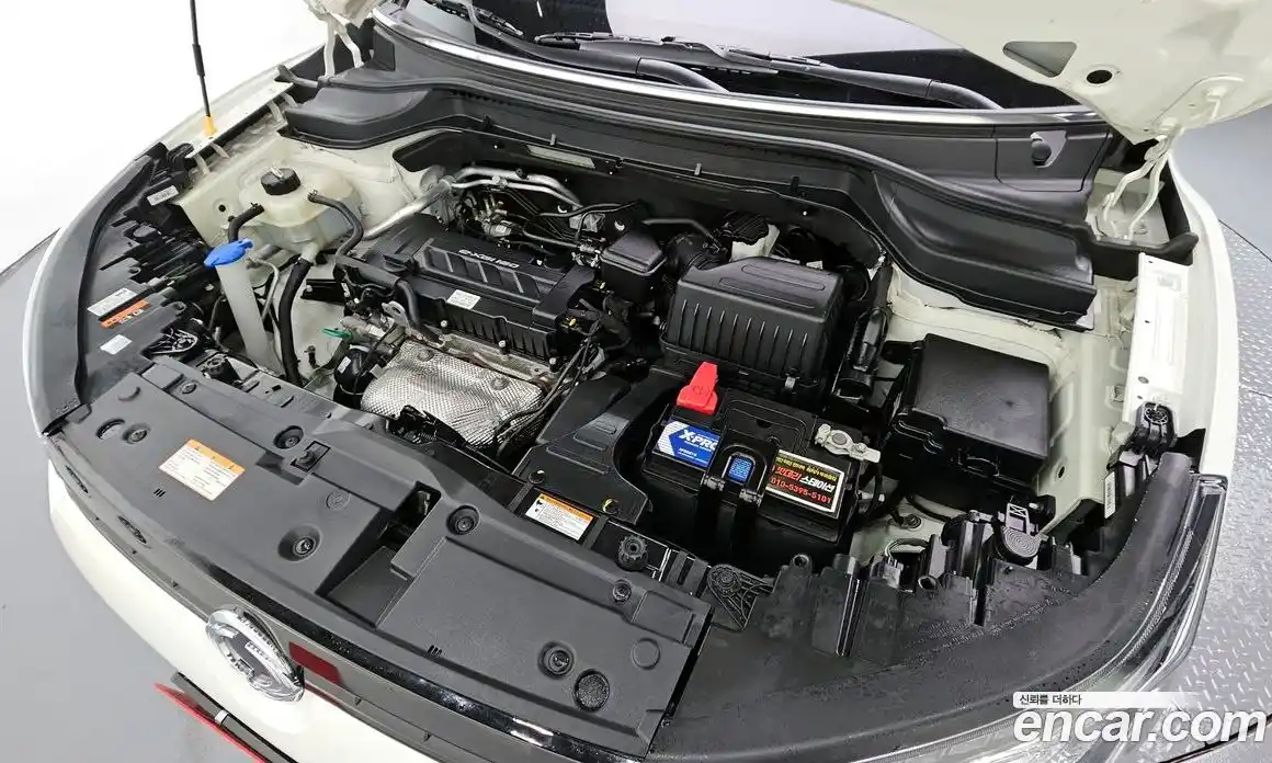 SsangYong TIBOLI 2019 1.6 гидро в Москве, фото 6