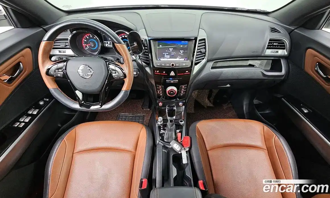 SsangYong TIBOLI 2019 1.6 гидро в Москве, фото 7