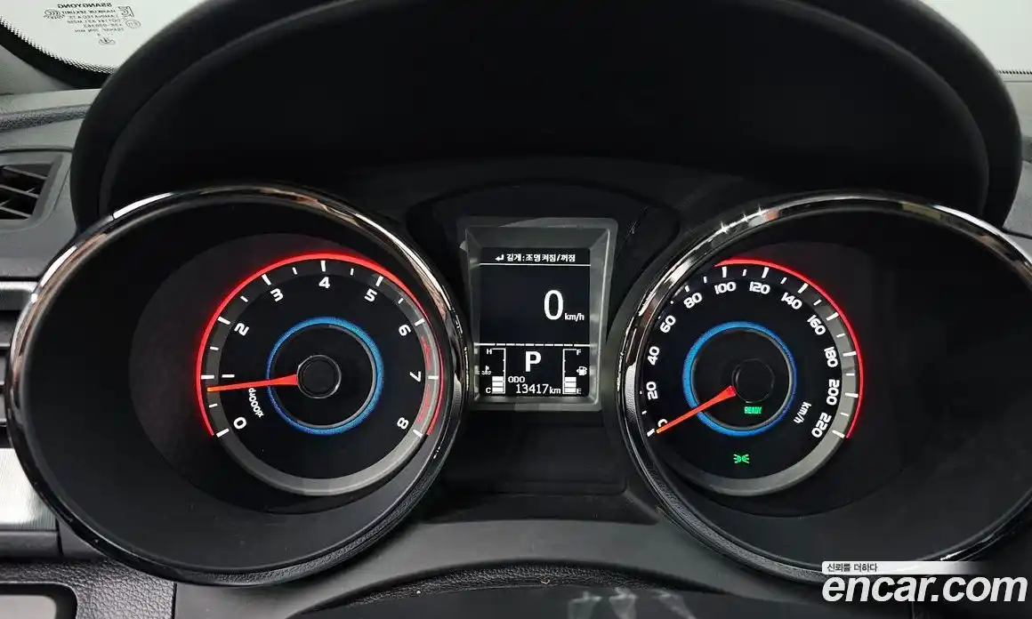 SsangYong TIBOLI 2019 1.6 гидро в Москве, фото 8