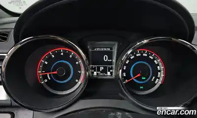 SsangYong TIBOLI 2019 1.6 гидро в Москве, миниатюра 8
