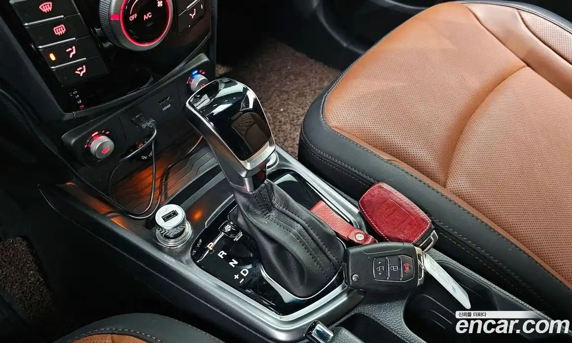 SsangYong TIBOLI 2019 1.6 гидро в Москве, фото 9