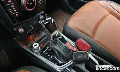 SsangYong TIBOLI 2019 1.6 гидро в Москве, миниатюра 9