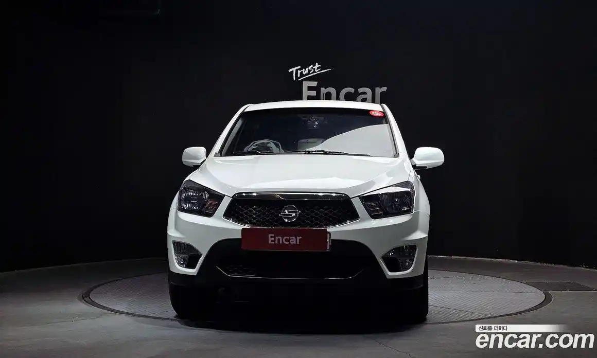 SsangYong Korando 2013 2.0 гидро в Москве, фото 3