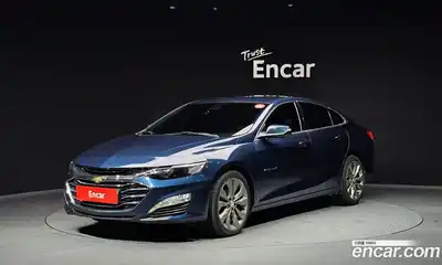 Chevrolet Malibu, 2019