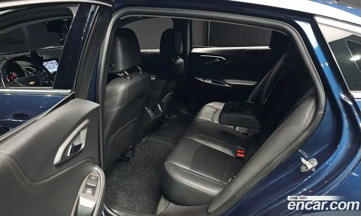 Chevrolet Malibu 2019 2.0 гидро в Москве № 39041, фото 12