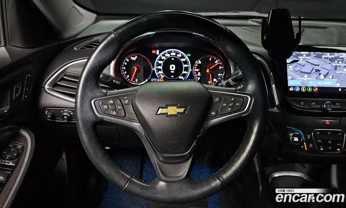 Chevrolet Malibu 2019 2.0 гидро в Москве № 39041, фото 13