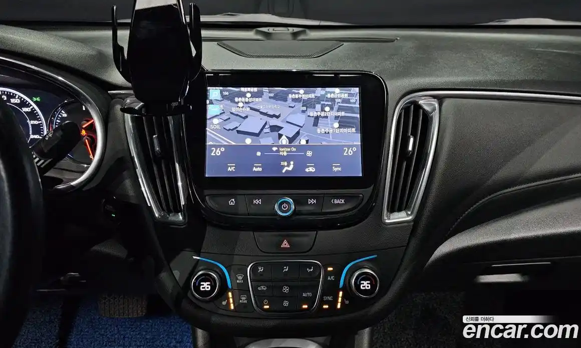 Chevrolet Malibu 2019 2.0 гидро в Москве № 39041, фото 14