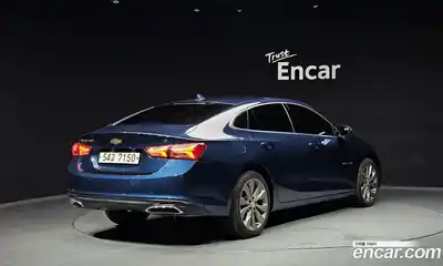 Chevrolet Malibu 2019 2.0 гидро в Москве № 39041, миниатюра 2
