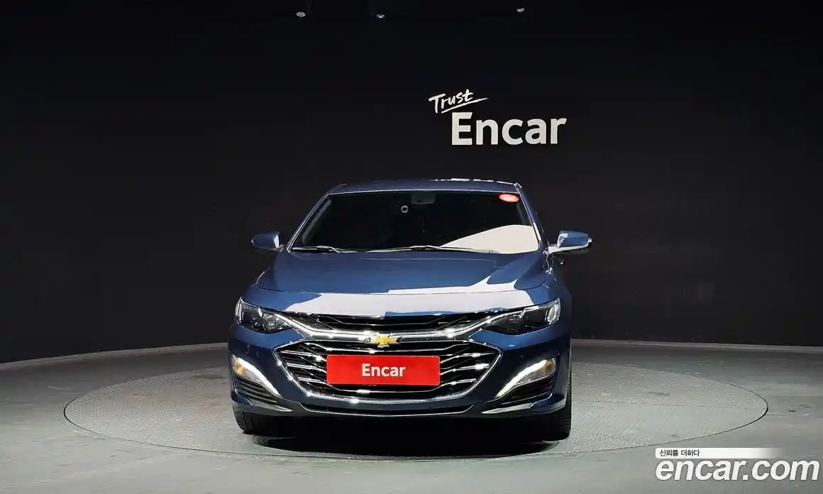 Chevrolet Malibu 2019 2.0 гидро в Москве № 39041, фото 3