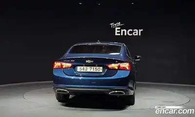 Chevrolet Malibu 2019 2.0 гидро в Москве № 39041, миниатюра 4