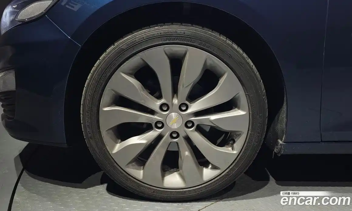 Chevrolet Malibu 2019 2.0 гидро в Москве № 39041, фото 5