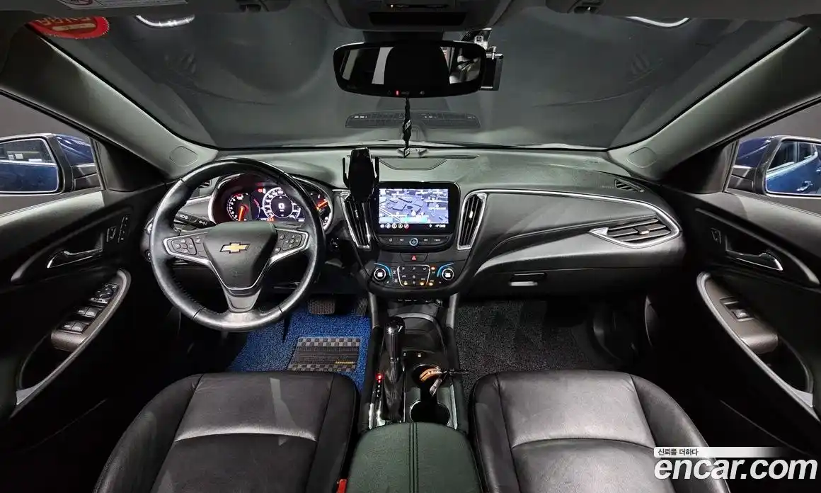 Chevrolet Malibu 2019 2.0 гидро в Москве № 39041, фото 7