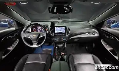 Chevrolet Malibu 2019 2.0 гидро в Москве № 39041, миниатюра 7