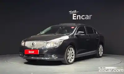 Chevrolet Alpheon, 2010