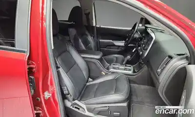 Chevrolet Colorado 2020 3.6 гидро в Москве № 41848, миниатюра 11