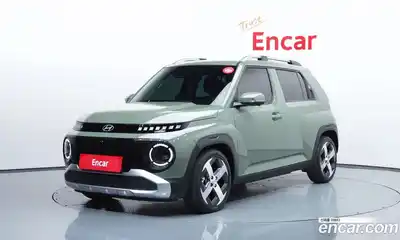 Hyundai Casper, 2025