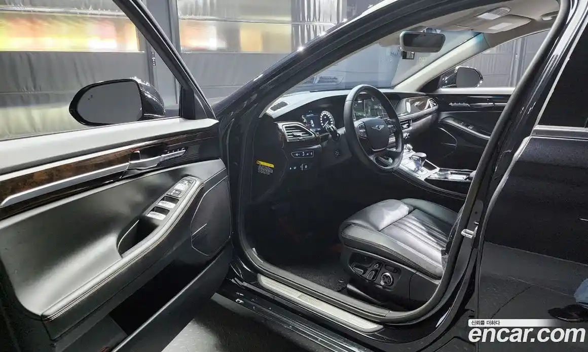 Genesis G90 2020 3.3 гидро в Москве № 56360, фото 11