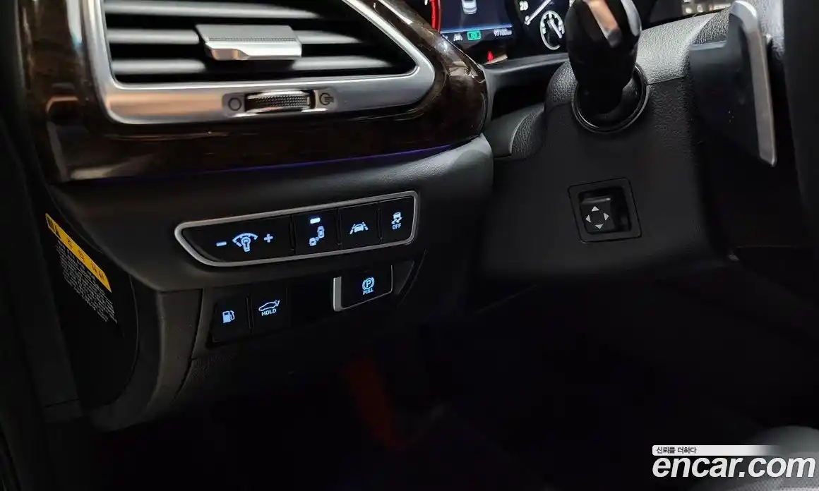 Genesis G90 2020 3.3 гидро в Москве № 56360, фото 15