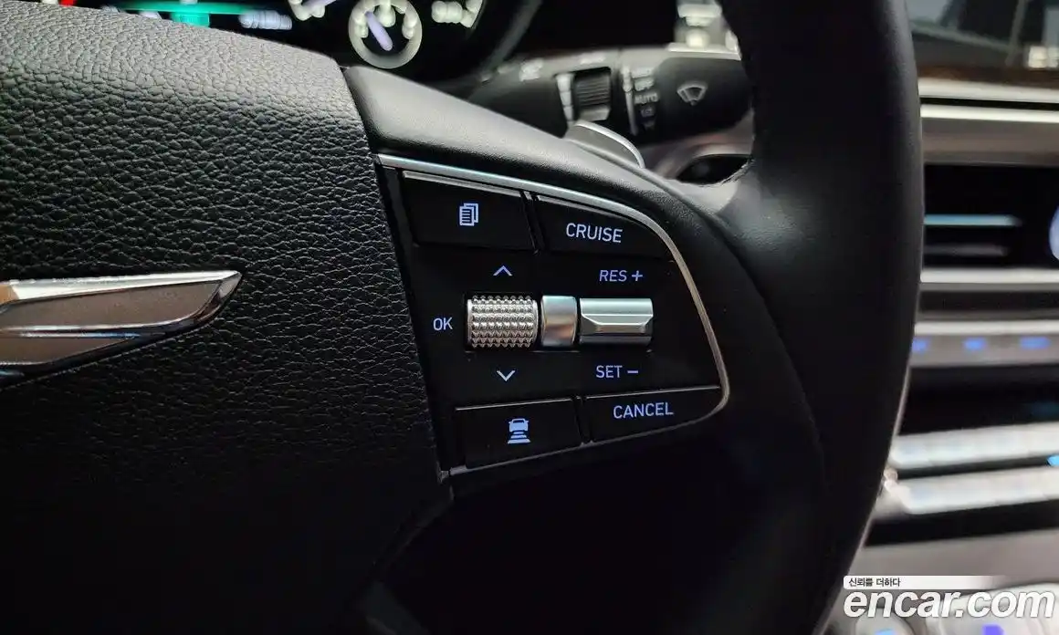 Genesis G90 2020 3.3 гидро в Москве № 56360, фото 18