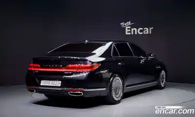 Genesis G90 2020 3.3 гидро в Москве № 56360, миниатюра 2
